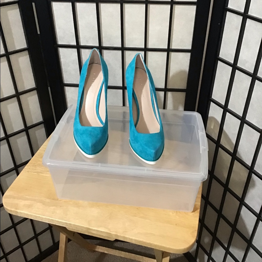NWOT BCBGeneration Women's Pinkie Pump